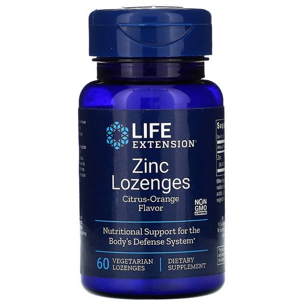 Zinc Lozenges