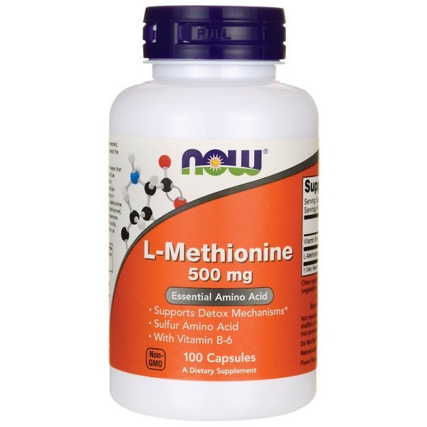 L-Methionine | VitalChoices Aruba