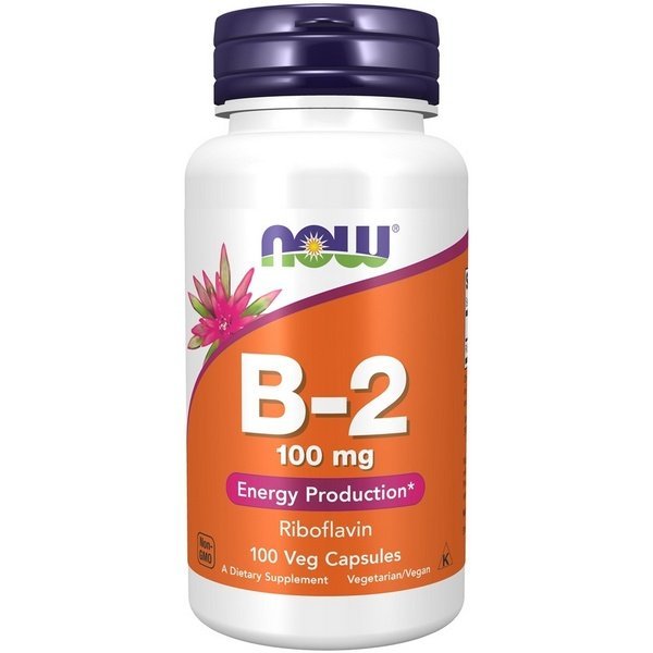 B-2 Riboflavin